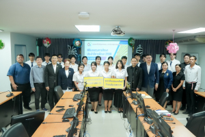 การประชุม คกก.ประจำคณะเทคโนโลยีอุตสาหกรรม ครั้งที่ 1/69