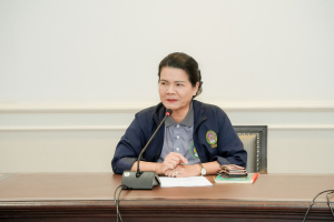 การประชุม คกก.พัฒนาการเกษตรในพื้นที่อุทยานวิทยาศาสตร์สมเด็จพระนารายณ์มหาราช ครั้งที่ 1/69