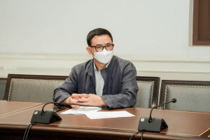 การประชุม คกก.พัฒนาการเกษตรในพื้นที่อุทยานวิทยาศาสตร์สมเด็จพระนารายณ์มหาราช ครั้งที่ 1/69