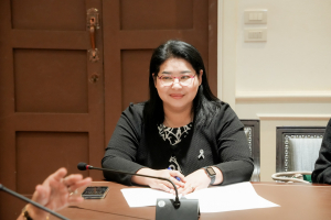 การประชุม คกก.พัฒนาการเกษตรในพื้นที่อุทยานวิทยาศาสตร์สมเด็จพระนารายณ์มหาราช ครั้งที่ 1/69