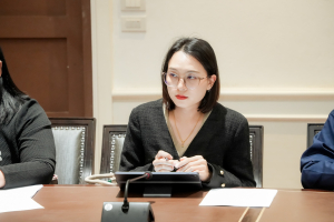 การประชุม คกก.พัฒนาการเกษตรในพื้นที่อุทยานวิทยาศาสตร์สมเด็จพระนารายณ์มหาราช ครั้งที่ 1/69