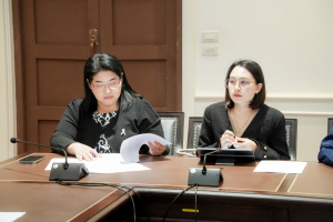 การประชุม คกก.พัฒนาการเกษตรในพื้นที่อุทยานวิทยาศาสตร์สมเด็จพระนารายณ์มหาราช ครั้งที่ 1/69