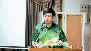 คณะเทคโนโลยีสารสนเทศ จัดอบรม 