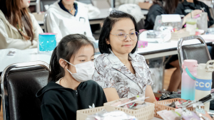 คณะเทคโนโลยีสารสนเทศ จัดอบรม 