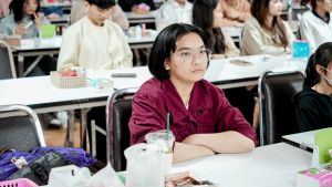 คณะเทคโนโลยีสารสนเทศ จัดอบรม 