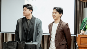 คณะเทคโนโลยีสารสนเทศ จัดอบรม 