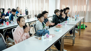 คณะเทคโนโลยีสารสนเทศ จัดอบรม 