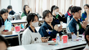 คณะเทคโนโลยีสารสนเทศ จัดอบรม 