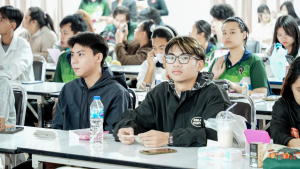 คณะเทคโนโลยีสารสนเทศ จัดอบรม 