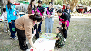 มรภ.เทพสตรี จัดกิจกรรม Play & Learn เพลิน ๆ กับ TRU สร้างรอยยิ้มในงานวันเด็กแห่งชาติ ประจำปี พ.ศ. 2569