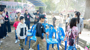 มรภ.เทพสตรี จัดกิจกรรม Play & Learn เพลิน ๆ กับ TRU สร้างรอยยิ้มในงานวันเด็กแห่งชาติ ประจำปี พ.ศ. 2569