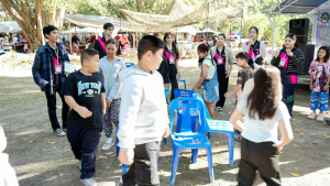 มรภ.เทพสตรี จัดกิจกรรม Play & Learn เพลิน ๆ กับ TRU สร้างรอยยิ้มในงานวันเด็กแห่งชาติ ประจำปี พ.ศ. 2569