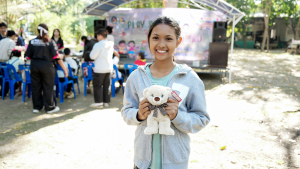 มรภ.เทพสตรี จัดกิจกรรม Play & Learn เพลิน ๆ กับ TRU สร้างรอยยิ้มในงานวันเด็กแห่งชาติ ประจำปี พ.ศ. 2569