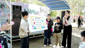 มรภ.เทพสตรี จัดกิจกรรม Play & Learn เพลิน ๆ กับ TRU สร้างรอยยิ้มในงานวันเด็กแห่งชาติ ประจำปี พ.ศ. 2569