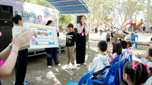 มรภ.เทพสตรี จัดกิจกรรม Play & Learn เพลิน ๆ กับ TRU สร้างรอยยิ้มในงานวันเด็กแห่งชาติ ประจำปี พ.ศ. 2569