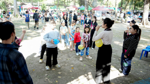 มรภ.เทพสตรี จัดกิจกรรม Play & Learn เพลิน ๆ กับ TRU สร้างรอยยิ้มในงานวันเด็กแห่งชาติ ประจำปี พ.ศ. 2569