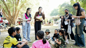 มรภ.เทพสตรี จัดกิจกรรม Play & Learn เพลิน ๆ กับ TRU สร้างรอยยิ้มในงานวันเด็กแห่งชาติ ประจำปี พ.ศ. 2569