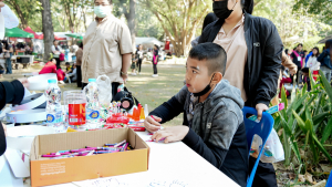 มรภ.เทพสตรี จัดกิจกรรม Play & Learn เพลิน ๆ กับ TRU สร้างรอยยิ้มในงานวันเด็กแห่งชาติ ประจำปี พ.ศ. 2569