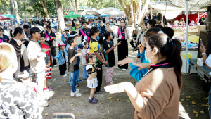 มรภ.เทพสตรี จัดกิจกรรม Play & Learn เพลิน ๆ กับ TRU สร้างรอยยิ้มในงานวันเด็กแห่งชาติ ประจำปี พ.ศ. 2569