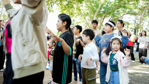 มรภ.เทพสตรี จัดกิจกรรม Play & Learn เพลิน ๆ กับ TRU สร้างรอยยิ้มในงานวันเด็กแห่งชาติ ประจำปี พ.ศ. 2569