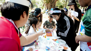 มรภ.เทพสตรี จัดกิจกรรม Play & Learn เพลิน ๆ กับ TRU สร้างรอยยิ้มในงานวันเด็กแห่งชาติ ประจำปี พ.ศ. 2569