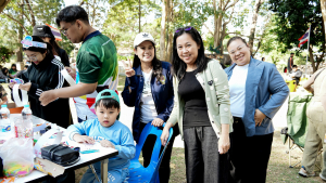 มรภ.เทพสตรี จัดกิจกรรม Play & Learn เพลิน ๆ กับ TRU สร้างรอยยิ้มในงานวันเด็กแห่งชาติ ประจำปี พ.ศ. 2569