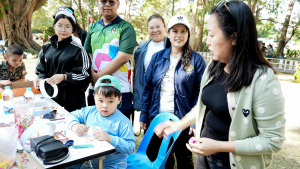 มรภ.เทพสตรี จัดกิจกรรม Play & Learn เพลิน ๆ กับ TRU สร้างรอยยิ้มในงานวันเด็กแห่งชาติ ประจำปี พ.ศ. 2569