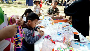 มรภ.เทพสตรี จัดกิจกรรม Play & Learn เพลิน ๆ กับ TRU สร้างรอยยิ้มในงานวันเด็กแห่งชาติ ประจำปี พ.ศ. 2569