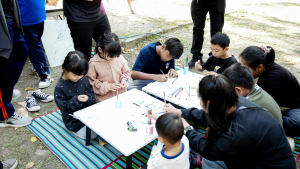 มรภ.เทพสตรี จัดกิจกรรม Play & Learn เพลิน ๆ กับ TRU สร้างรอยยิ้มในงานวันเด็กแห่งชาติ ประจำปี พ.ศ. 2569