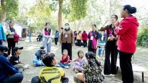 มรภ.เทพสตรี จัดกิจกรรม Play & Learn เพลิน ๆ กับ TRU สร้างรอยยิ้มในงานวันเด็กแห่งชาติ ประจำปี พ.ศ. 2569