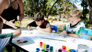 มรภ.เทพสตรี จัดกิจกรรม Play & Learn เพลิน ๆ กับ TRU สร้างรอยยิ้มในงานวันเด็กแห่งชาติ ประจำปี พ.ศ. 2569