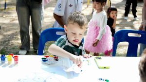 มรภ.เทพสตรี จัดกิจกรรม Play & Learn เพลิน ๆ กับ TRU สร้างรอยยิ้มในงานวันเด็กแห่งชาติ ประจำปี พ.ศ. 2569