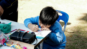 มรภ.เทพสตรี จัดกิจกรรม Play & Learn เพลิน ๆ กับ TRU สร้างรอยยิ้มในงานวันเด็กแห่งชาติ ประจำปี พ.ศ. 2569