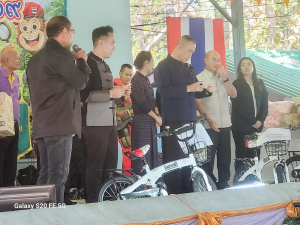 มรภ.เทพสตรี จัดกิจกรรม Play & Learn เพลิน ๆ กับ TRU สร้างรอยยิ้มในงานวันเด็กแห่งชาติ ประจำปี พ.ศ. 2569