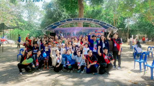 มรภ.เทพสตรี จัดกิจกรรม Play & Learn เพลิน ๆ กับ TRU สร้างรอยยิ้มในงานวันเด็กแห่งชาติ ประจำปี พ.ศ. 2569