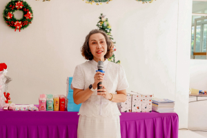 คณะวิทยาการจัดการ จัดพิธีทำบุญตักบาตรรับปีใหม่ พร้อมจัดโครงการสานสัมพันธ์พี่น้องวิทยาการจัดการ