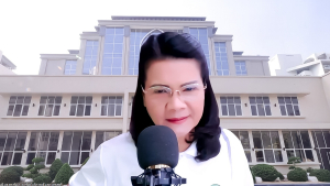 การประชุม คกก.รับนักเรียน รร.สาธิต มรภ.เทพสตรี ครั้งที่ 5