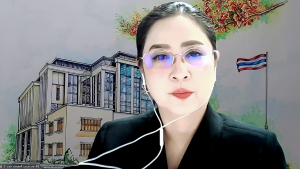 การประชุม คกก.รับนักเรียน รร.สาธิต มรภ.เทพสตรี ครั้งที่ 5