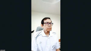 การประชุม คกก.รับนักเรียน รร.สาธิต มรภ.เทพสตรี ครั้งที่ 5