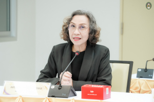 มรภ.เทพสตรี จับมือ อบต.ทะเลชุบศร ลงนาม MOU ยกระดับดินสอพองจังหวัดลพบุรี สู่การเป็น Soft Power ของประเทศ ในการหนุนการท่องเที่ยวและเศรษฐกิจสร้างสรรค์