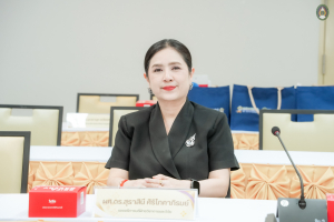 มรภ.เทพสตรี จับมือ อบต.ทะเลชุบศร ลงนาม MOU ยกระดับดินสอพองจังหวัดลพบุรี สู่การเป็น Soft Power ของประเทศ ในการหนุนการท่องเที่ยวและเศรษฐกิจสร้างสรรค์