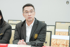 มรภ.เทพสตรี จับมือ อบต.ทะเลชุบศร ลงนาม MOU ยกระดับดินสอพองจังหวัดลพบุรี สู่การเป็น Soft Power ของประเทศ ในการหนุนการท่องเที่ยวและเศรษฐกิจสร้างสรรค์