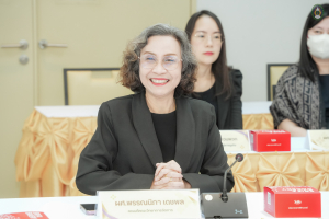 มรภ.เทพสตรี จับมือ อบต.ทะเลชุบศร ลงนาม MOU ยกระดับดินสอพองจังหวัดลพบุรี สู่การเป็น Soft Power ของประเทศ ในการหนุนการท่องเที่ยวและเศรษฐกิจสร้างสรรค์