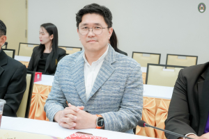 มรภ.เทพสตรี จับมือ อบต.ทะเลชุบศร ลงนาม MOU ยกระดับดินสอพองจังหวัดลพบุรี สู่การเป็น Soft Power ของประเทศ ในการหนุนการท่องเที่ยวและเศรษฐกิจสร้างสรรค์