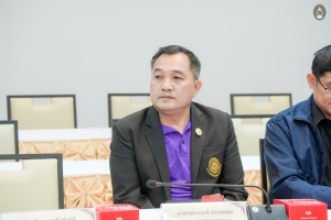 มรภ.เทพสตรี จับมือ อบต.ทะเลชุบศร ลงนาม MOU ยกระดับดินสอพองจังหวัดลพบุรี สู่การเป็น Soft Power ของประเทศ ในการหนุนการท่องเที่ยวและเศรษฐกิจสร้างสรรค์