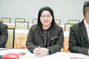 มรภ.เทพสตรี จับมือ อบต.ทะเลชุบศร ลงนาม MOU ยกระดับดินสอพองจังหวัดลพบุรี สู่การเป็น Soft Power ของประเทศ ในการหนุนการท่องเที่ยวและเศรษฐกิจสร้างสรรค์