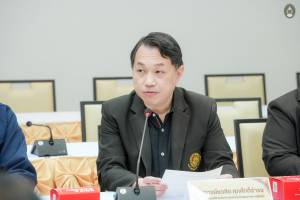 มรภ.เทพสตรี จับมือ อบต.ทะเลชุบศร ลงนาม MOU ยกระดับดินสอพองจังหวัดลพบุรี สู่การเป็น Soft Power ของประเทศ ในการหนุนการท่องเที่ยวและเศรษฐกิจสร้างสรรค์