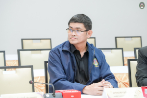 มรภ.เทพสตรี จับมือ อบต.ทะเลชุบศร ลงนาม MOU ยกระดับดินสอพองจังหวัดลพบุรี สู่การเป็น Soft Power ของประเทศ ในการหนุนการท่องเที่ยวและเศรษฐกิจสร้างสรรค์