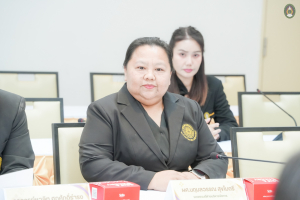 มรภ.เทพสตรี จับมือ อบต.ทะเลชุบศร ลงนาม MOU ยกระดับดินสอพองจังหวัดลพบุรี สู่การเป็น Soft Power ของประเทศ ในการหนุนการท่องเที่ยวและเศรษฐกิจสร้างสรรค์