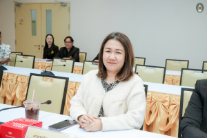 มรภ.เทพสตรี จับมือ อบต.ทะเลชุบศร ลงนาม MOU ยกระดับดินสอพองจังหวัดลพบุรี สู่การเป็น Soft Power ของประเทศ ในการหนุนการท่องเที่ยวและเศรษฐกิจสร้างสรรค์